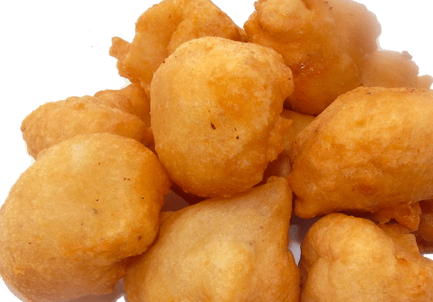 Akara - Deep Fried Beans