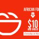 Nigerian Foods $10 and under