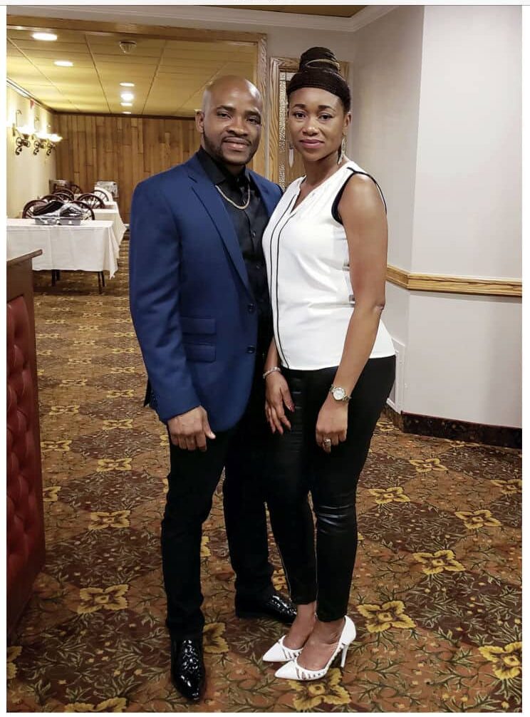 Hudson Valley magazine profile photo of Obinna and Kelechi